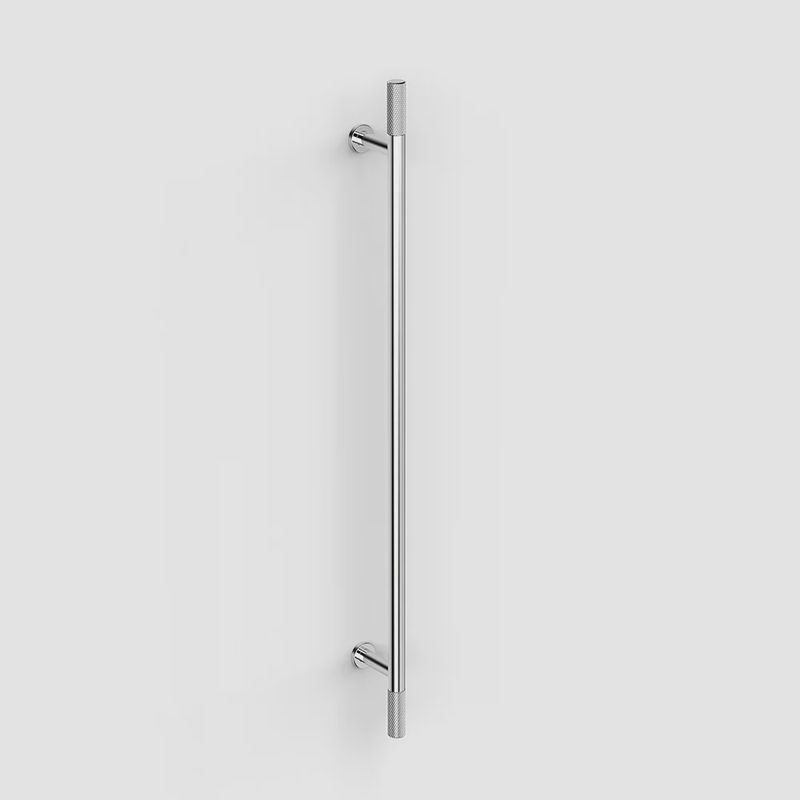 Cabinet Hardware - Appliance Pull End Knurl
