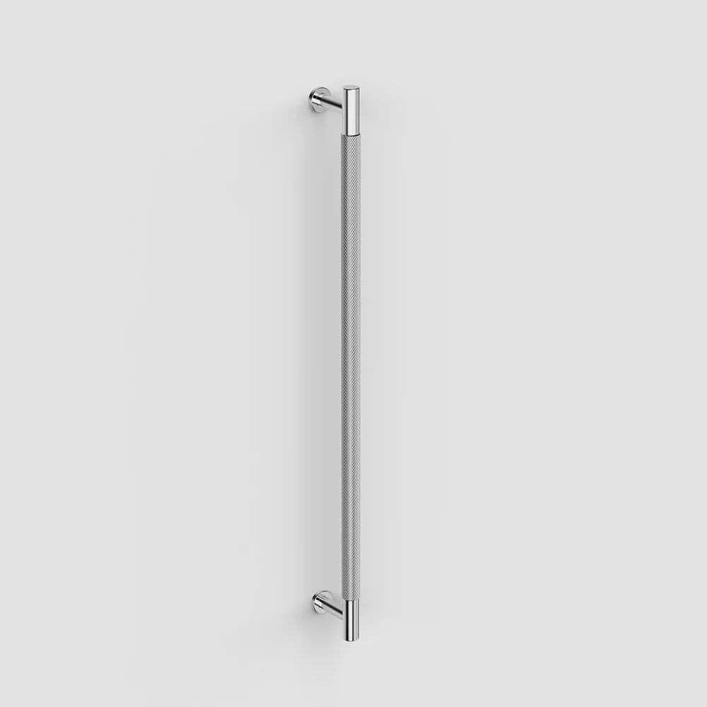 Cabinet Hardware - Appliance Pull Centre Knurl