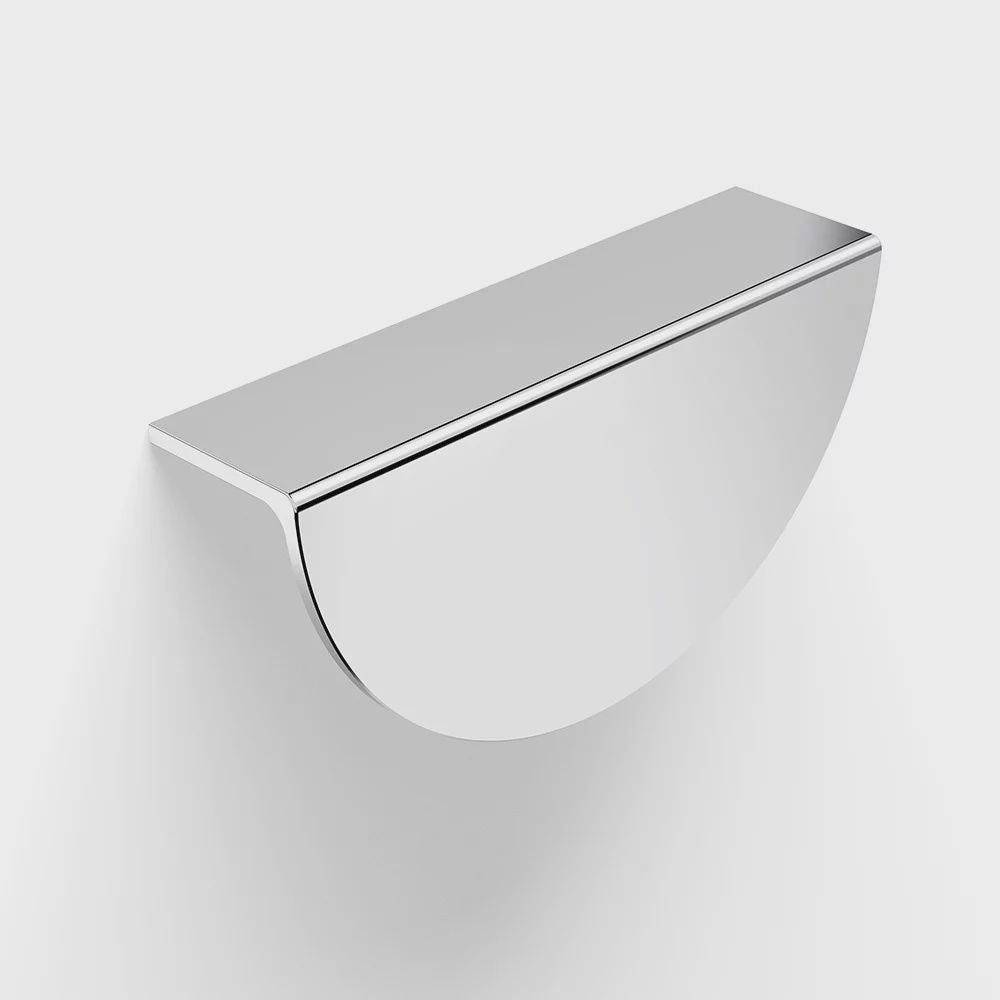 Cabinet Hardware - Half Disc Pull