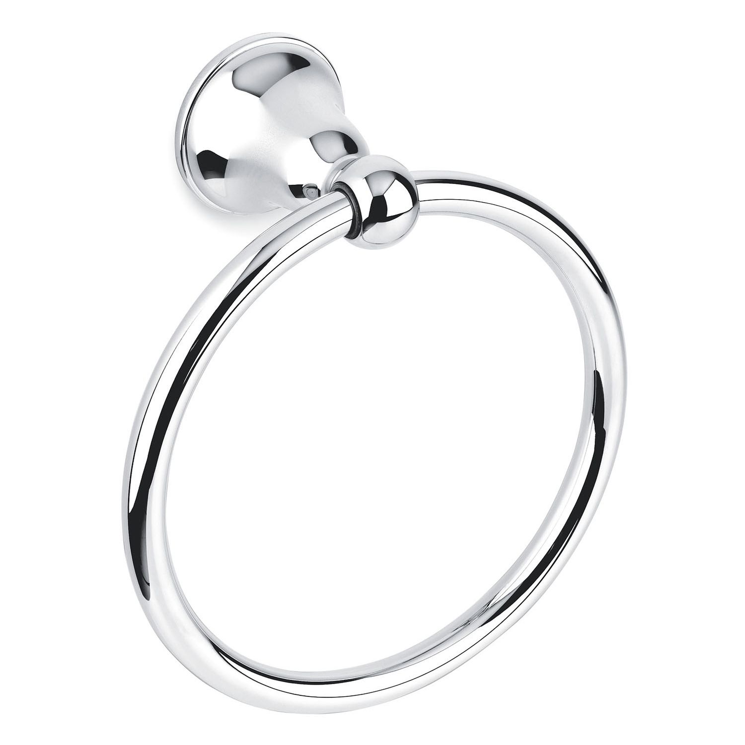 Cascade Towel Ring