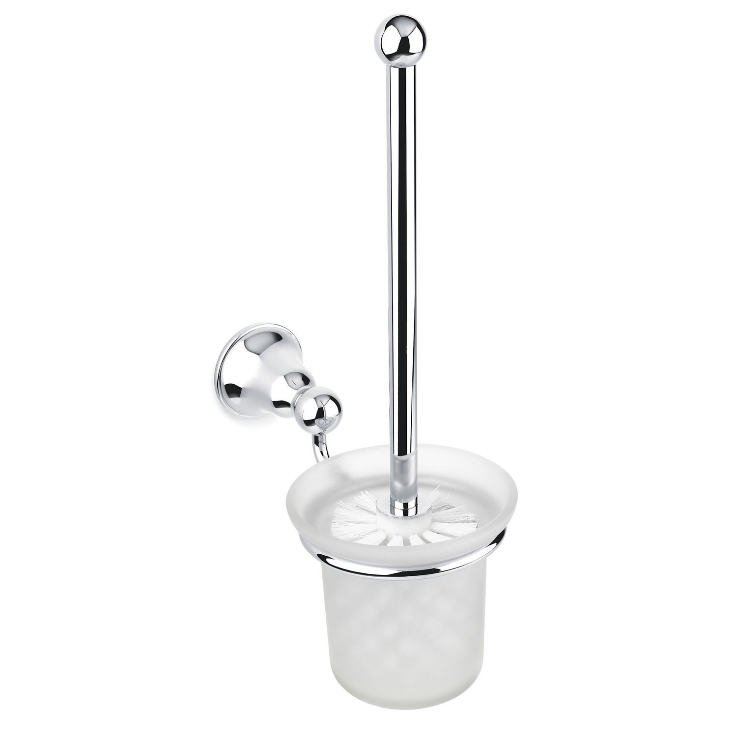 Cascade Toilet Brush Holder