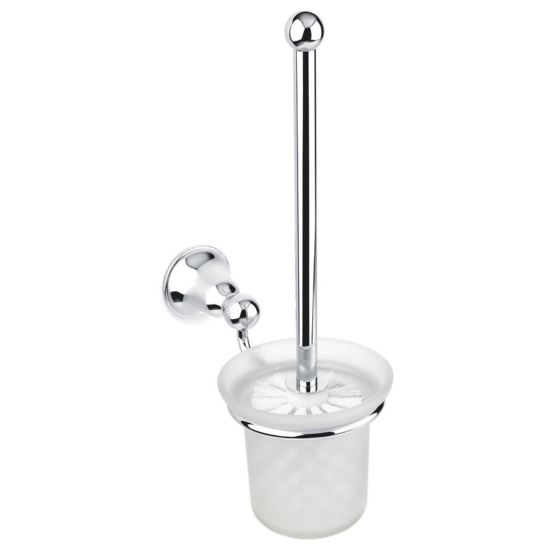 Cascade Toilet Brush Holder