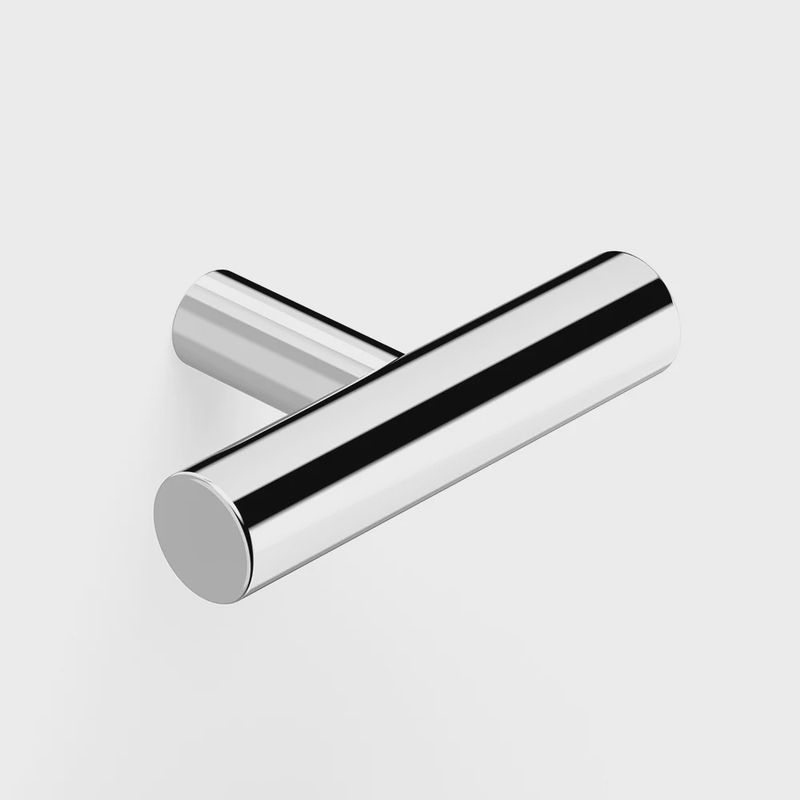 Cabinet Hardware - T-Bar Pull Smooth