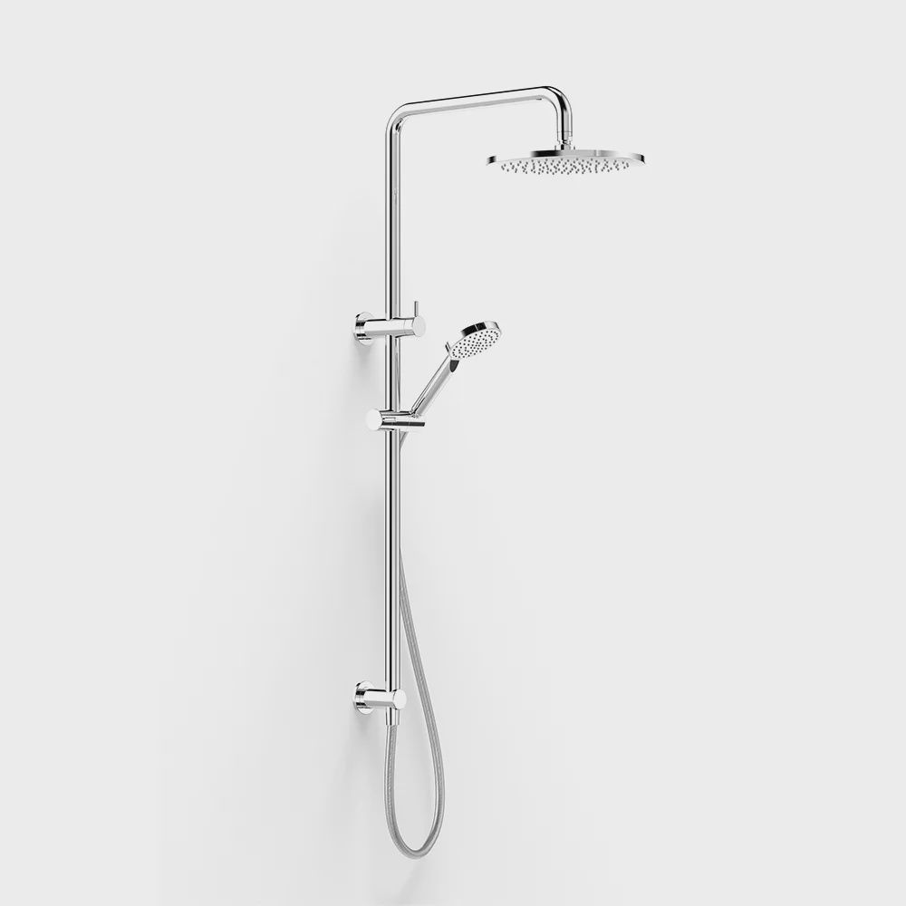 Pegasi Dual Shower Square
