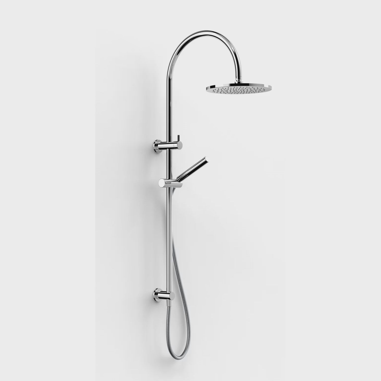 Pegasi Dual Shower Curve - Micro