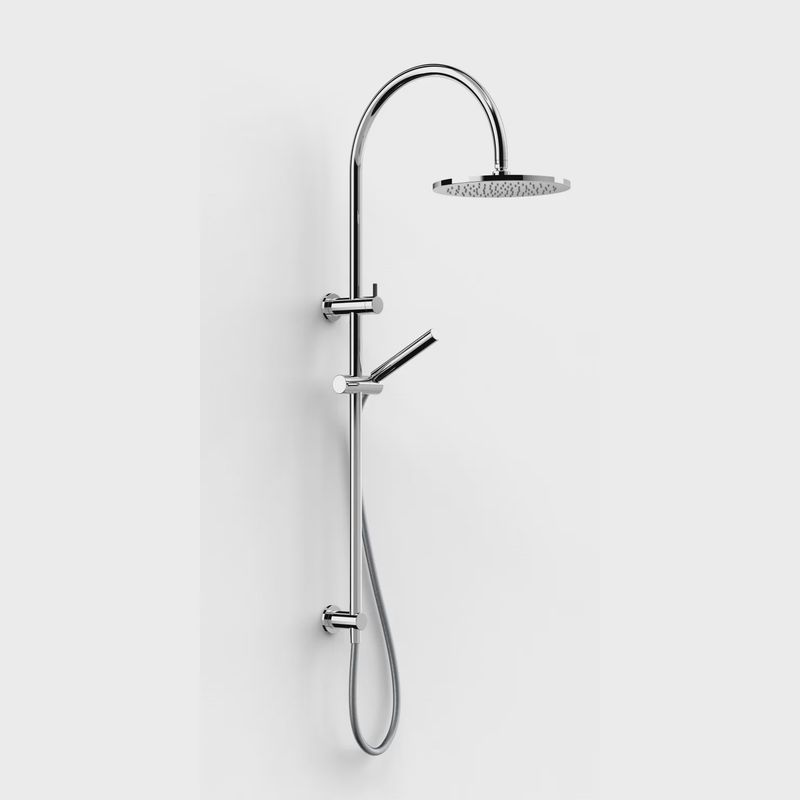 Pegasi Dual Shower Curve - Micro