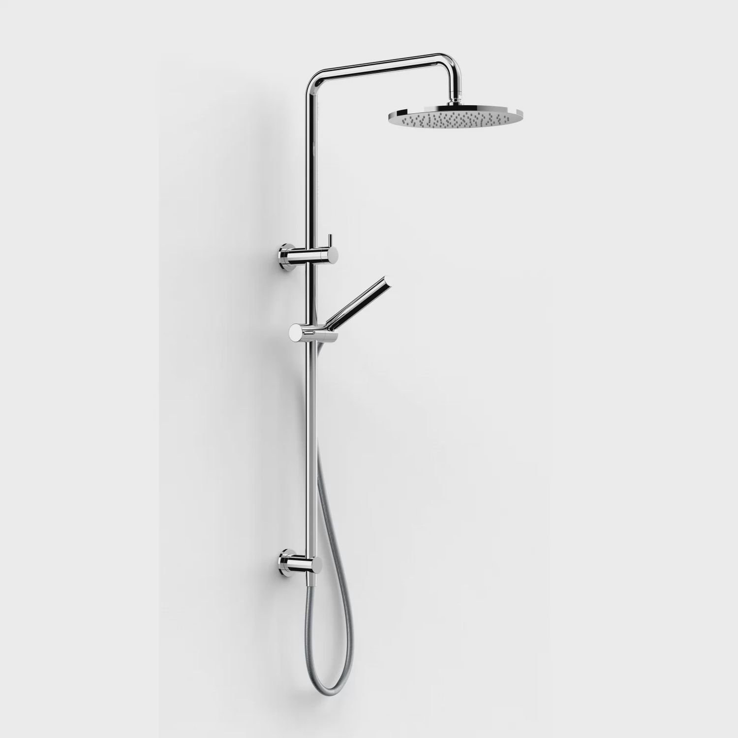 Pegasi Dual Shower Square - Micro