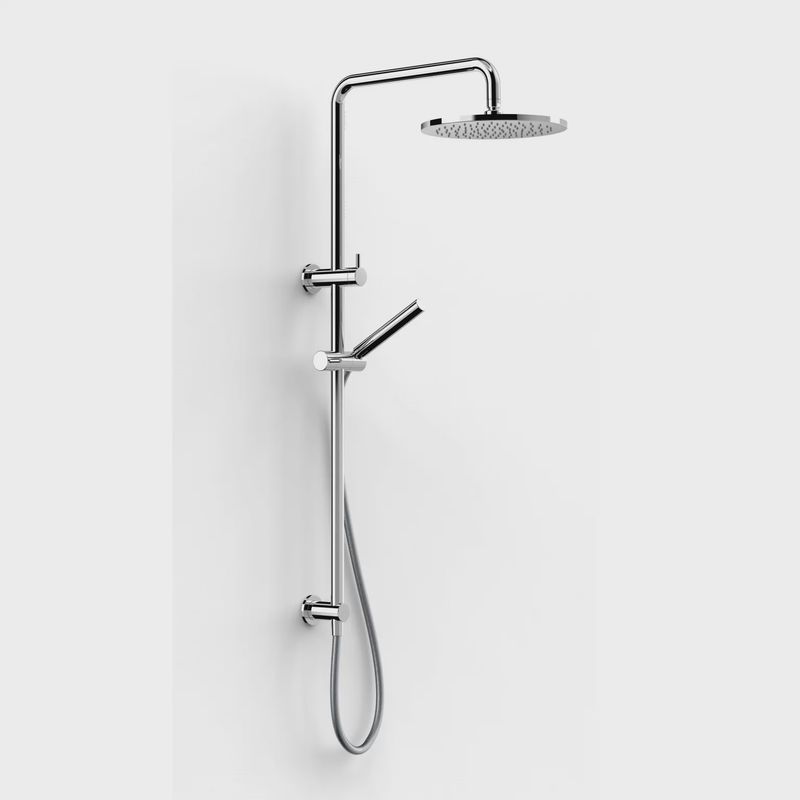 Pegasi Dual Shower Square - Micro