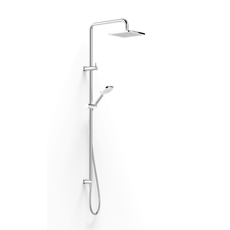 Zeos Dual Shower