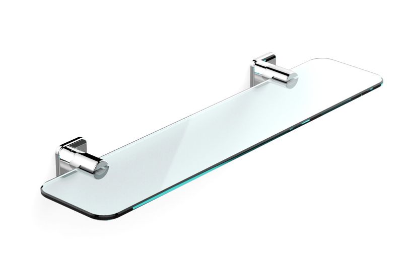 Zeos Glass Shelf