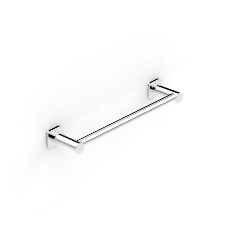 Zeos Hand Towel Rail 300mm - Single