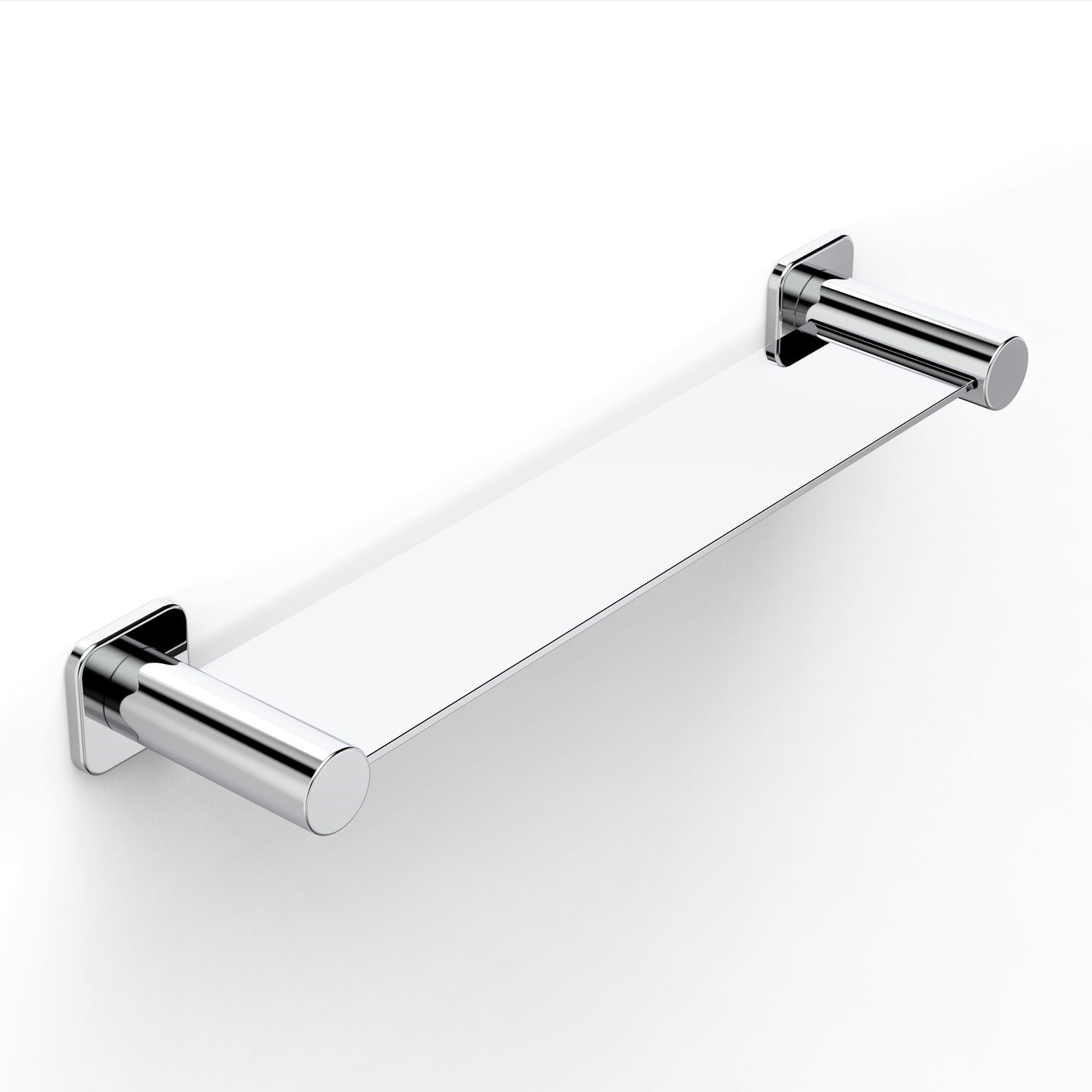 Zeos Shower Shelf 300mm - Metal Narrow