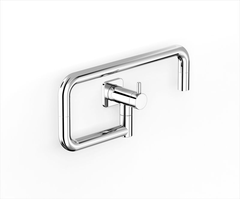 Zeos Pot Filler Wall