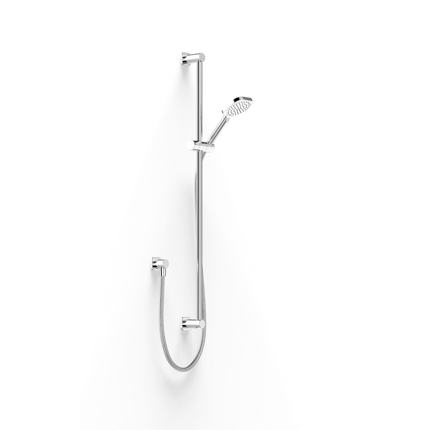Zeos Slide Shower Retro-fit