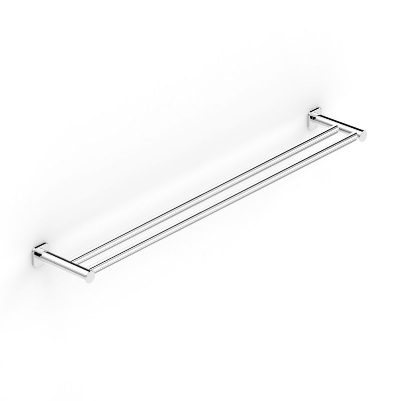 Zeos Towel Rail Double