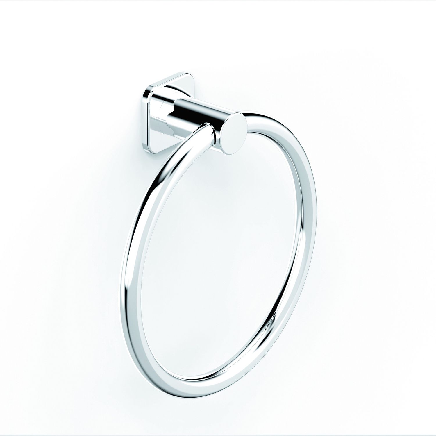 Zeos Towel Ring