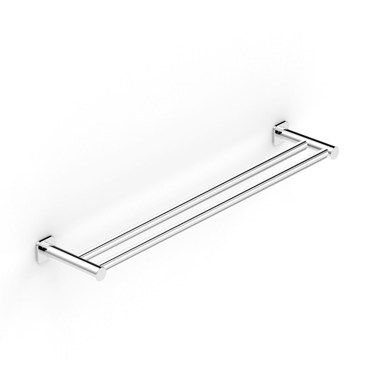 Zeos Towel Rail Double