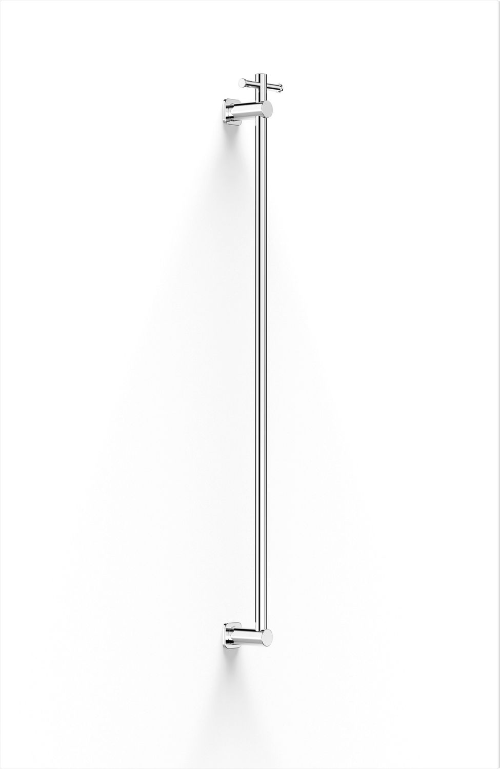 Zeos Vertical Heated Rail With T-Bar