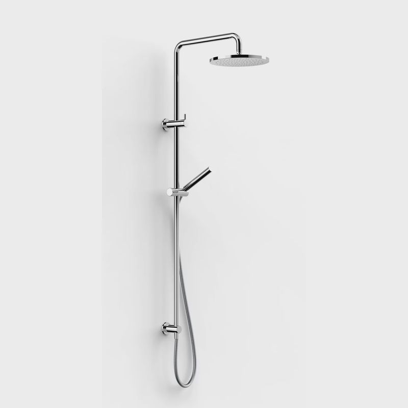 Pegasi Dual Shower Square - Micro