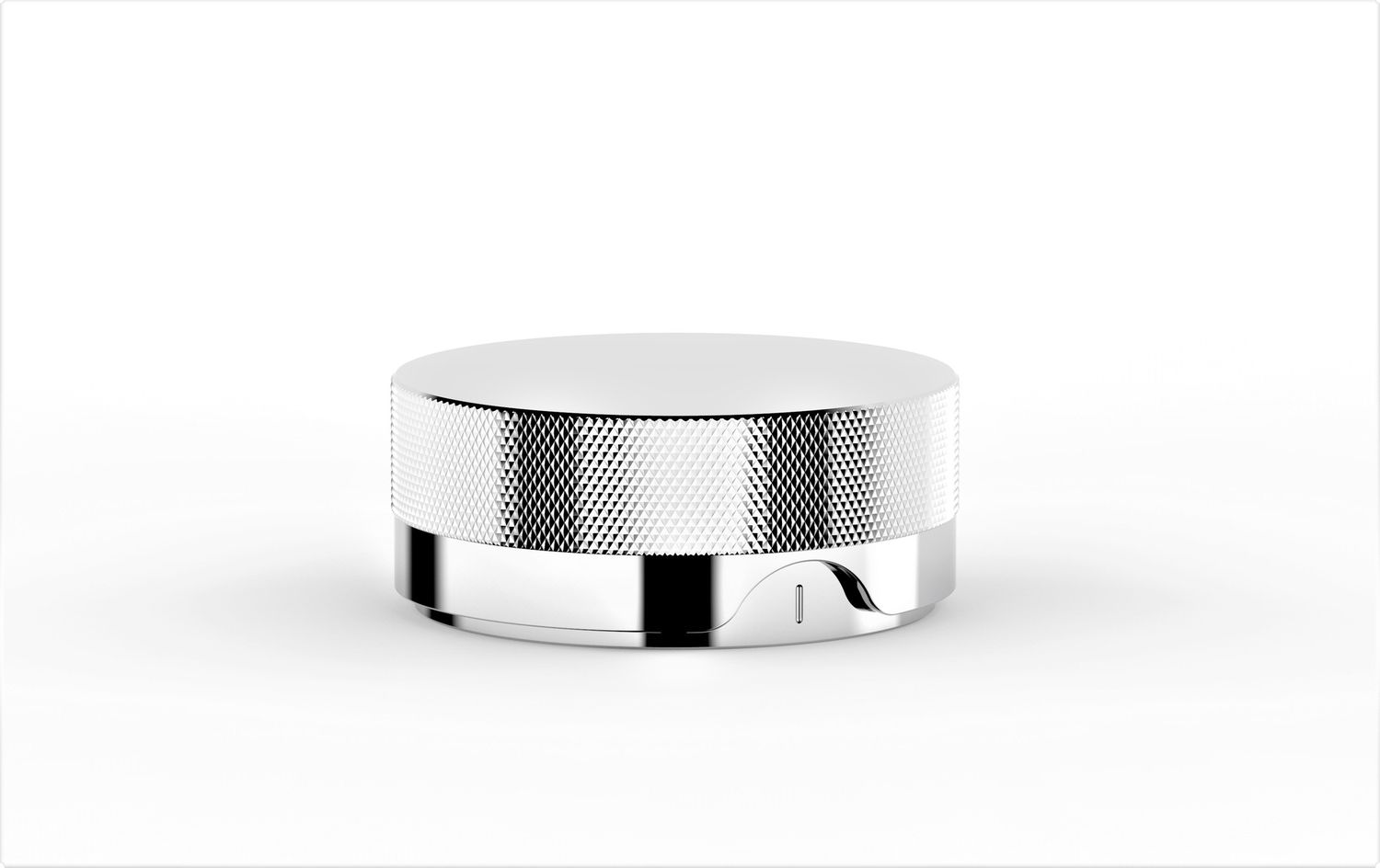 Zero Progresiv Knurl Hob Mixer