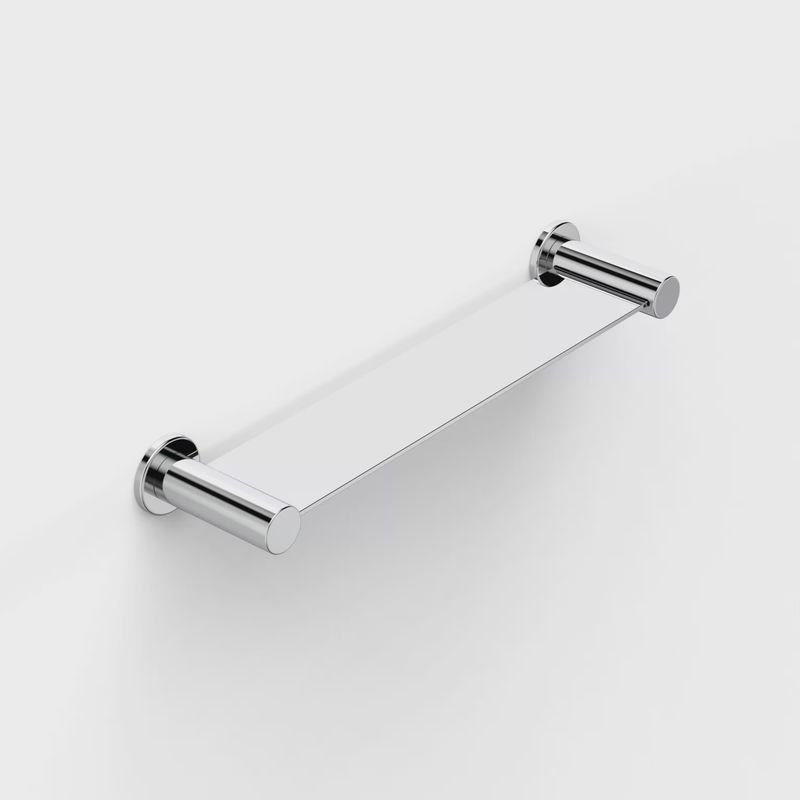 Pegasi Shower Shelf 300mm - Metal Narrow