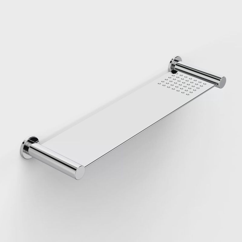Pegasi Shower Shelf 400mm - Metal