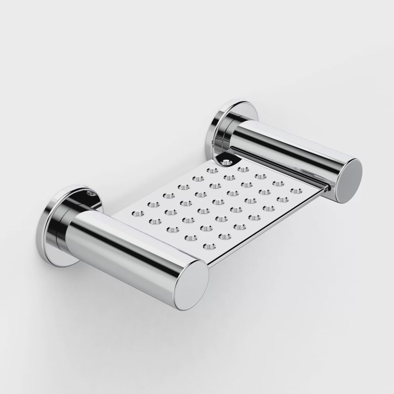 Pegasi Soap Dish - Metal