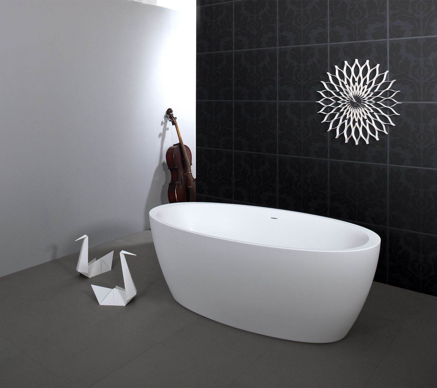 Silkstone Calais Bath