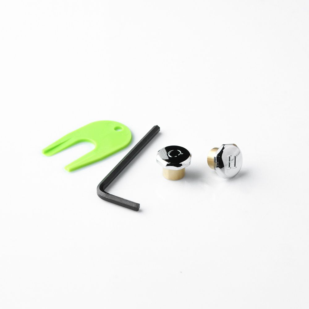 Spares – Cascade Button Pair Cross Handle