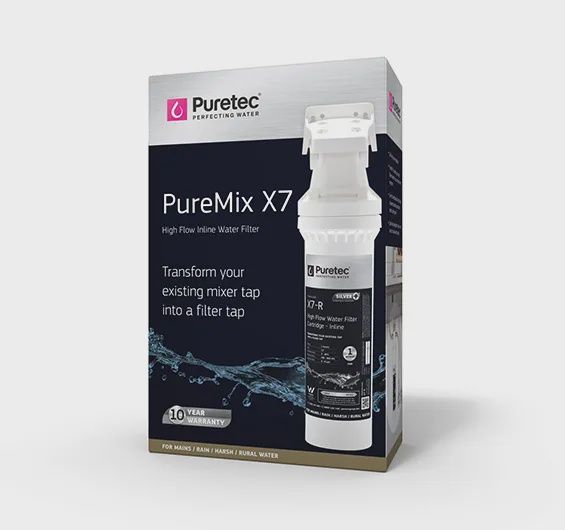 PureMix X7 Water Filter