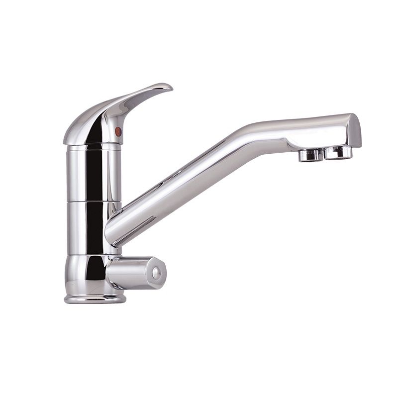 TRIPLA-T2 Chrome Mixer Tap