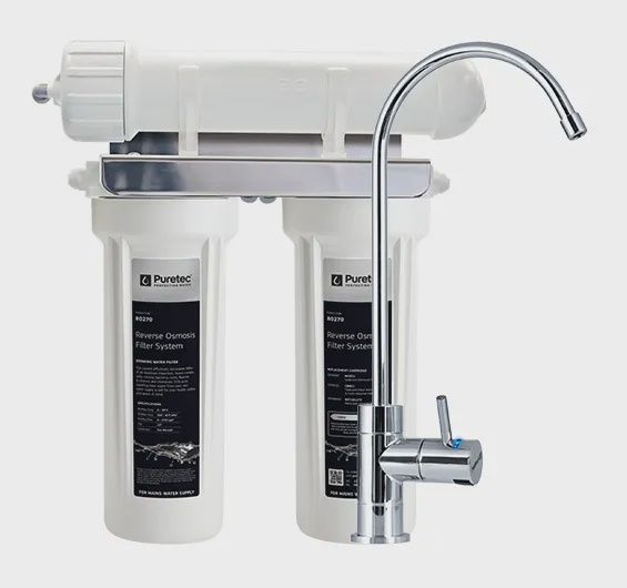 RO270 Tap &amp; Filter Kit