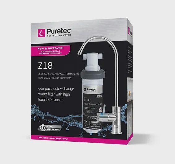 Z18 Tap &amp; Filter Kit