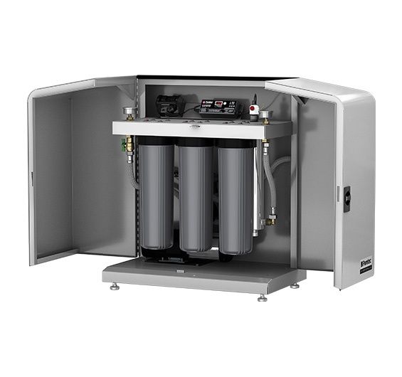 HYBRID-P Series All-In-One Filtration System