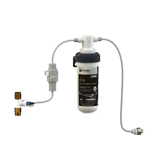 Z1-K | Undersink Water Filtration System for Mains water, no faucet