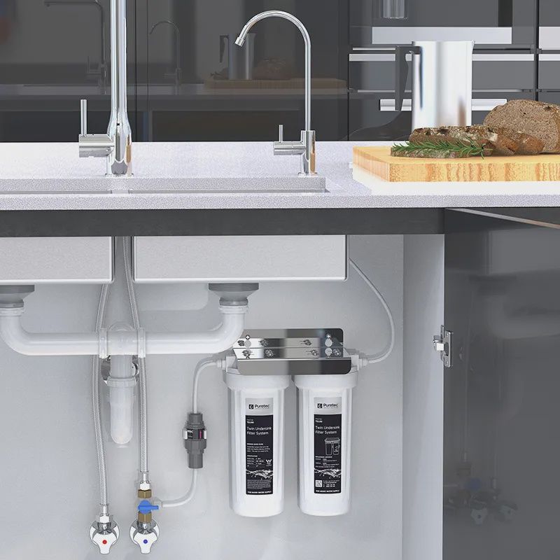 TS100 Tap &amp; Filter Kit