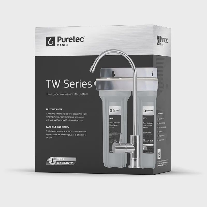 TW1-PL Tap &amp; Filter Kit