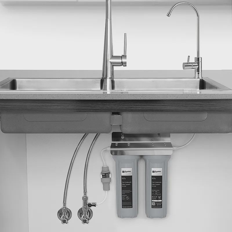TW1-PL Tap &amp; Filter Kit