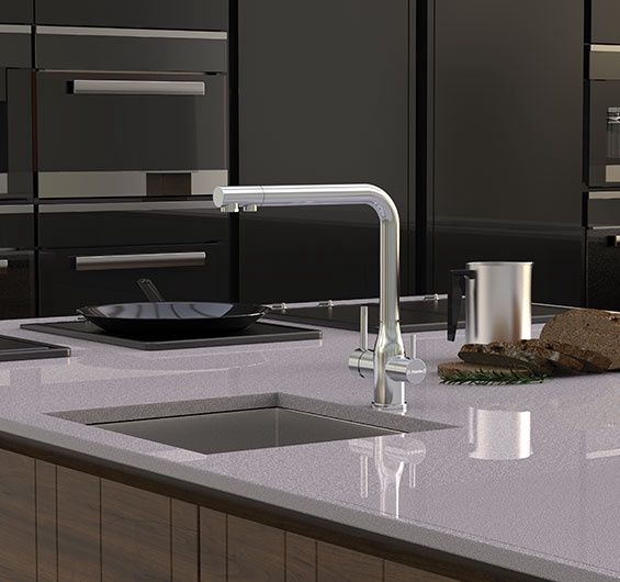 Tripla Elite Z1-E20 Mixer Tap &amp; Filter Bundle