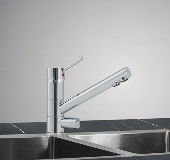 Z1-T1 Mixer Tap &amp; Filter Package