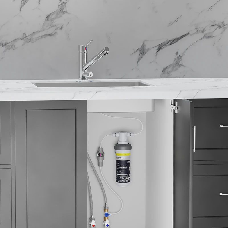 Z1-T1 Mixer Tap &amp; Filter Package