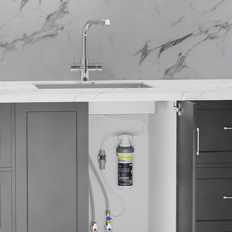 Z1-T3 Mixer Tap &amp; Filter Package