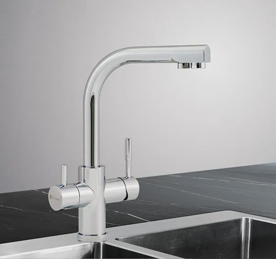 Z1-T3 Mixer Tap &amp; Filter Package