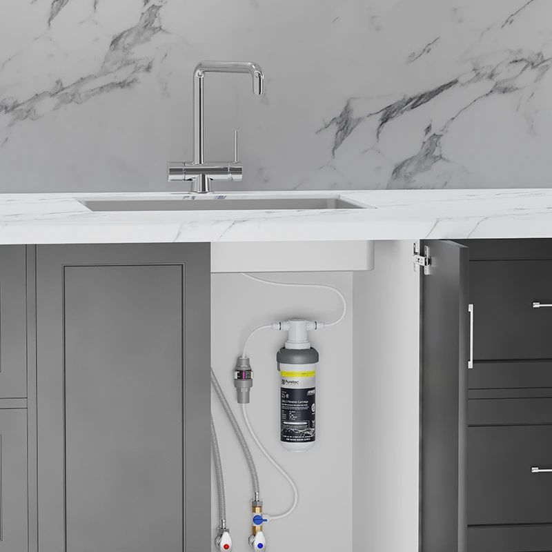 Z1-T5 Mixer Tap &amp; Filter Package