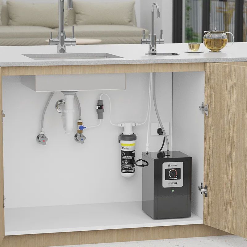 SPARQ H2 System