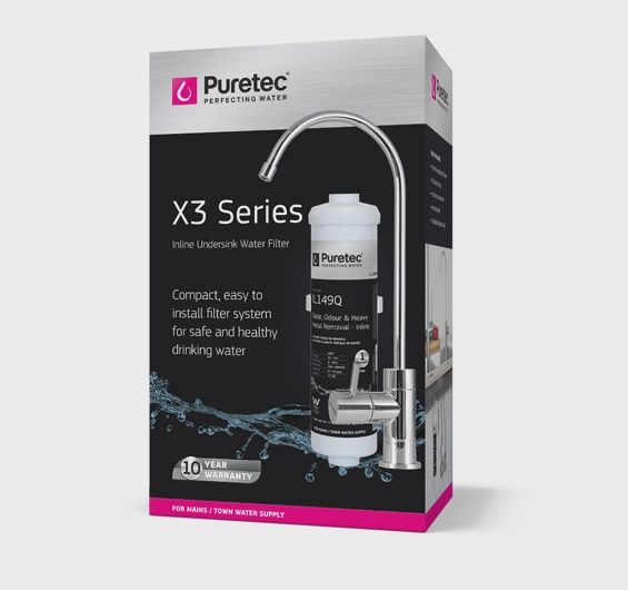 X3 Tap &amp; Filter Kit