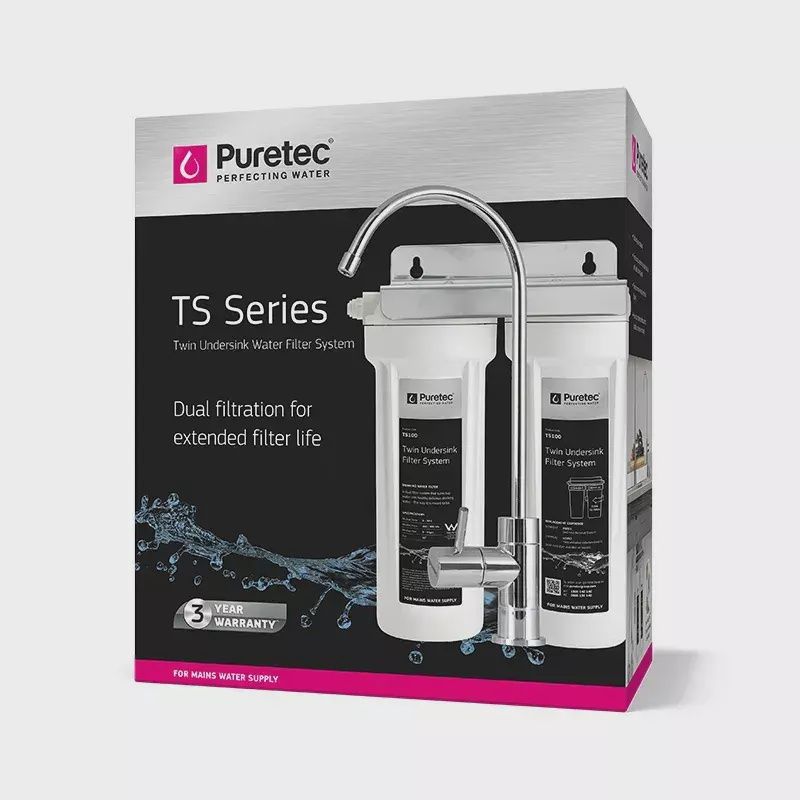 TS200 Tap &amp; Filter Kit