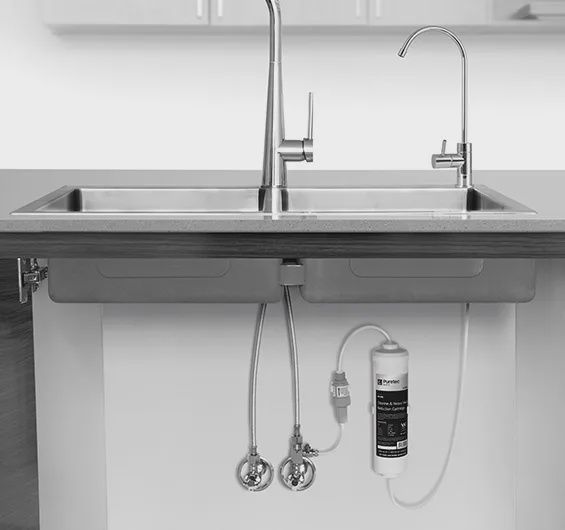 IL-UB Tap &amp; Filter Kit