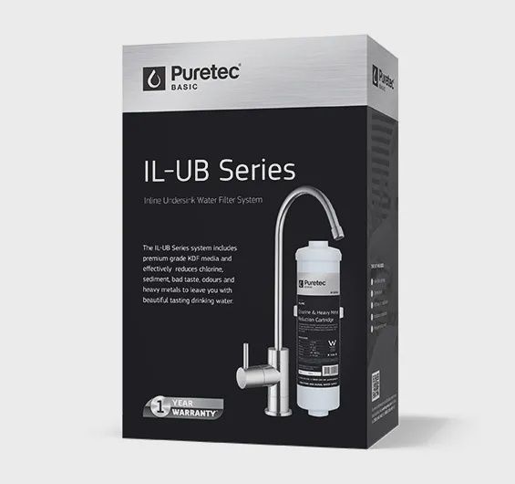IL-UB Tap &amp; Filter Kit