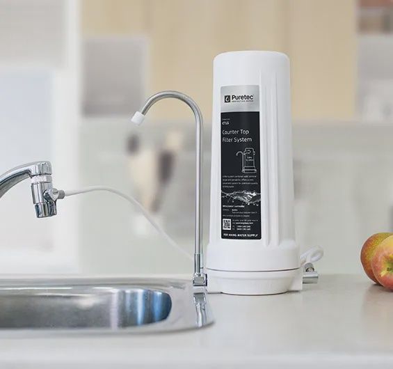 CT15 Counter Top Filter